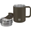 ZWILLING THERMO PLUS Termo puodelis su laikikliu - 380ml, ruda