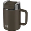 ZWILLING THERMO PLUS Termo puodelis su laikikliu - 380ml, ruda
