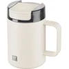 ZWILLING THERMO PLUS Termo puodelis su laikikliu - 380 ml, kreminė