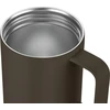 ZWILLING THERMO PLUS Termo puodelis su laikikliu - 380ml, ruda