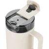 ZWILLING THERMO PLUS Termo puodelis su laikikliu - 380 ml, kreminė
