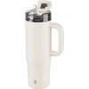 ZWILLING THERMO PLUS termo puodelis su šiaudeliu - 900 ml, kreminės spalvos