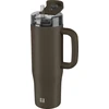 ZWILLING THERMO PLUS Termo puodelis ze słomką - 900 ml, ruda