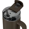 ZWILLING THERMO PLUS Termo puodelis ze słomką - 900 ml, ruda