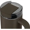 ZWILLING THERMO PLUS Termo puodelis ze słomką - 900 ml, ruda