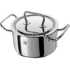 Zwilling High puodas su nerūdijančio plieno dangčiu, 2L