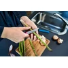 ZWILLING TWIN GRIP Daržovių ir vaisių peilis 8 cm, violetinis