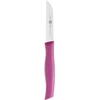 ZWILLING TWIN GRIP Daržovių ir vaisių peilis 8 cm, violetinis