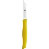 ZWILLING TWIN GRIP Daržovių lupimo peilis 8 cm, geltonas