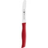 ZWILLING TWIN GRIP Nóż universalus 12 cm, raudona