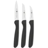 ZWILLING TWIN GRIP Rinkinys 3 peiliai daržovėms ir vaisiams