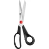 ZWILLING Twin L siuvėjo žirklės, 22 cm juodos