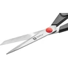 ZWILLING Twin L siuvėjo žirklės, 22 cm juodos