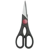 ZWILLING TWIN, Universalus, Juoda, Nerūdijantis plienas, Plastikas, Universalus, Vokietija