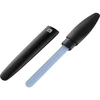 Zwilling twinox nagų dildė - 20 cm, juoda