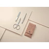 Zwilling komplektas do manicure - korkowe etui, 3 elementy