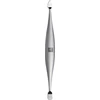 Zwilling Zwilling Twinox kelioninis rinkinys, juodas, odinis dėklas, 6 vnt