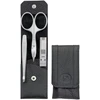 Zwilling TWINOX Yak Pocket Case, juodas, 3 vnt.
