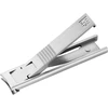 ZWILLING TWINOX Rinkinys kelioninis - raudona skórzane etui, 7 dalys