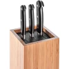 ZWILLING universalus bambuko peilių blokas