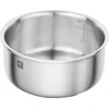 ZWILLING UNLOCK Rinkinys 2 garnków su pokrywkami + uchwyt