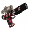 2-in-1 automatinis gelinių rutuliukų pistoletas click4TOYS