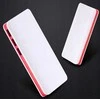 Aliuminis slim powerbankas 20000 mAh – lengvas, patikimas, su LED indikatoriais