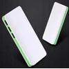 Aliuminis slim powerbankas 20000 mAh – lengvas, patikimas, su LED indikatoriais