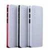 Aliuminis slim powerbankas 20000 mAh – lengvas, patikimas, su LED indikatoriais