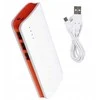 Aliuminis slim powerbankas 20000 mAh – lengvas, patikimas, su LED indikatoriais