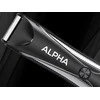 „Alpha“ intymios zonos skutimosi mašinėlė – saugus ir tikslus skutimas visiems plaukams.
