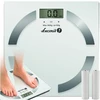 Analitinės vonios svarstyklės Łucznik, baltos, iki 180 kg