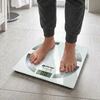 Analitinės vonios svarstyklės Łucznik, baltos, iki 180 kg