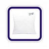 Antialerginė dygsniuota pagalvė 70×80 cm su užtrauktuku – lenkiškas produktas