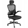 Arges ergonominė biuro kėdė su reguliuojama galvos atrama
