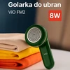 Audinių pūkų šalinimo aparatas, 8 W