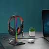 Ausinės Ausinių stovas New Bee Z8 su RGB apšvietimu