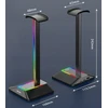 Ausinės Ausinių stovas New Bee Z8 su RGB apšvietimu