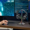 Ausinės Ausinių stovas New Bee Z8 su RGB apšvietimu