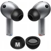 Ausinės MKF kQamil Atminties putų antgaliai Samsung Galaxy Buds 3 Pro, M, 2 vnt.