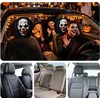 Automobilio galvos atramų užvalkalai, 2 vnt.