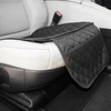 Automobilio sėdynės apsauga Agmi, juoda