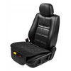 Automobilio sėdynės apsauginis kilimėlis PillowPrim, juodas