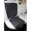 Automobilio sėdynės apsauginis kilimėlis Agmi, juodas