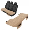 Automobilio sėdynės apsauginis kilimėlis PillowPrim, smėlio spalvos