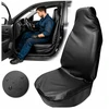 Automobilio sėdynės apsauginis užtiesalas Multi-Experts, 1 vnt., juodas