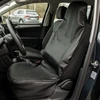 Automobilio sėdynės apsauginis užvalkalas TBcars, juodas