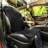 Automobilio sėdynės apsaugos komplektas Ragi, 2 dalių, juodas