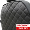 Automobilio sėdynės atlošo apsauga TESACO, juoda