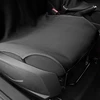 Automobilio sėdynės užvalkalas Agmi, 1 vnt., juodas